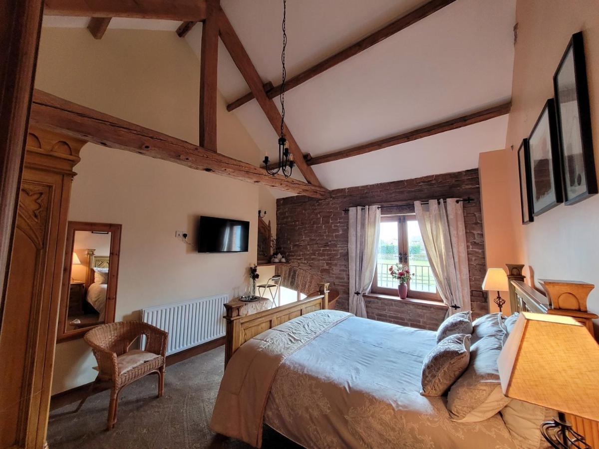 The Ginney Country Guest House Penrith Exterior photo