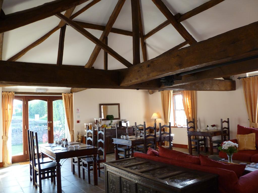 The Ginney Country Guest House Penrith Exterior photo