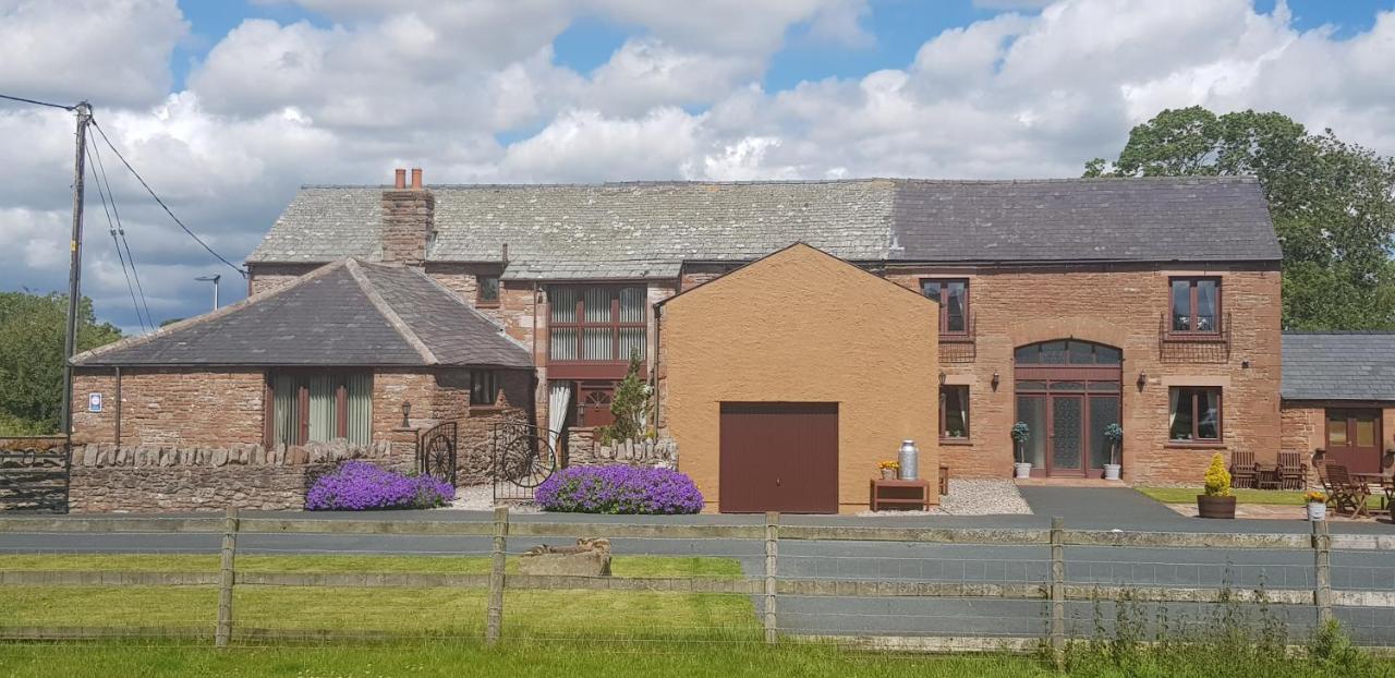 The Ginney Country Guest House Penrith Exterior photo
